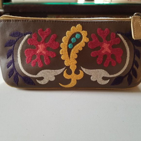 isabella fiore wristlet